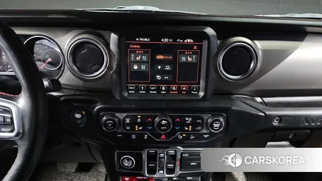 Jeep Wrangler (JL) 2019 Оранжевый из Кореи, фото 6