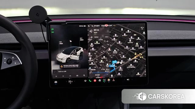 Tesla Model 3 2025 Серый из Кореи, фото 5