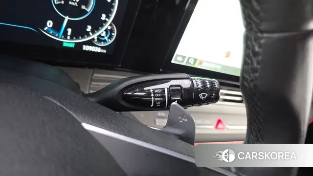 Hyundai The New Grandeur IG 2020 Черный из Кореи, фото 6