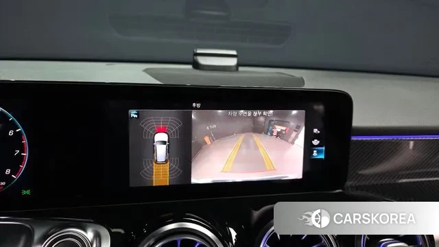 Mercedes-Benz GLB-Class X247 2021 Белый из Кореи, фото 6