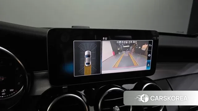 Mercedes-Benz C-Class W205 2020 Белый из Кореи, фото 6