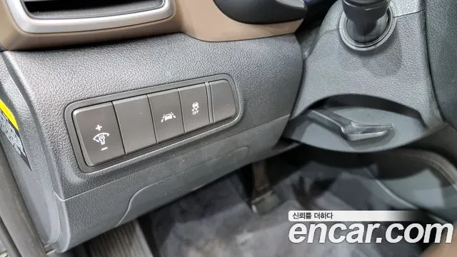 Hyundai All New Tucson 2019 Серый из Кореи, фото 6