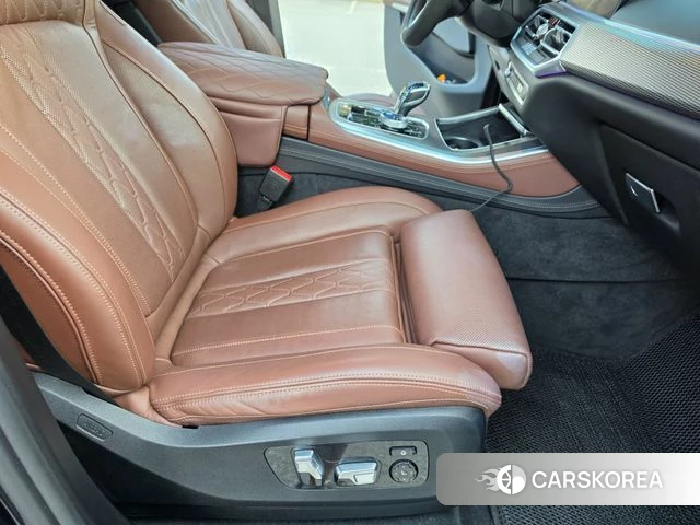 BMW X5 (G05) 2019 Синий из Кореи, фото 6