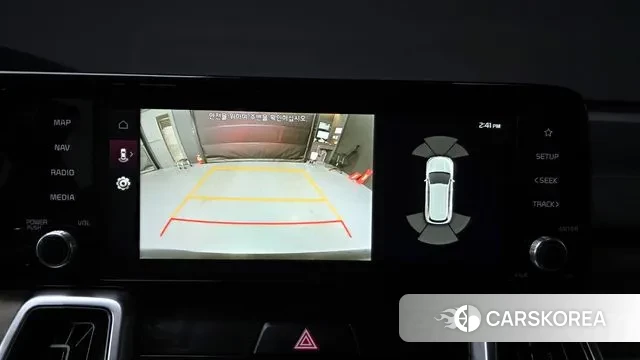 Kia Sorento 4th Generation 2022 Черный из Кореи, фото 6