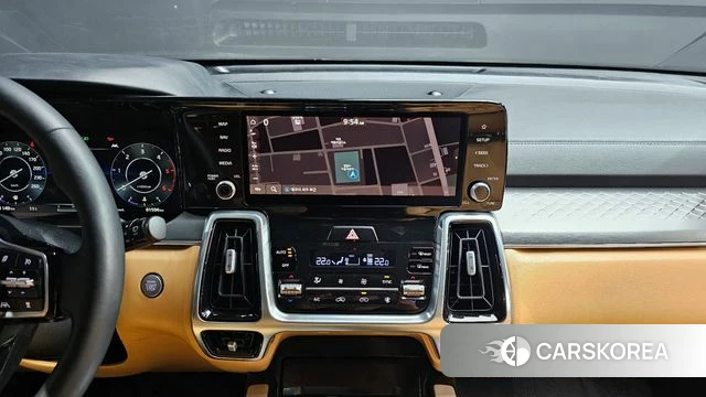 Kia Sorento 4th Generation 2020 Белый из Кореи, фото 6