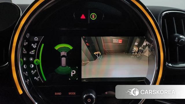 Mini Cooper D Countryman 2021 Черный из Кореи, фото 6