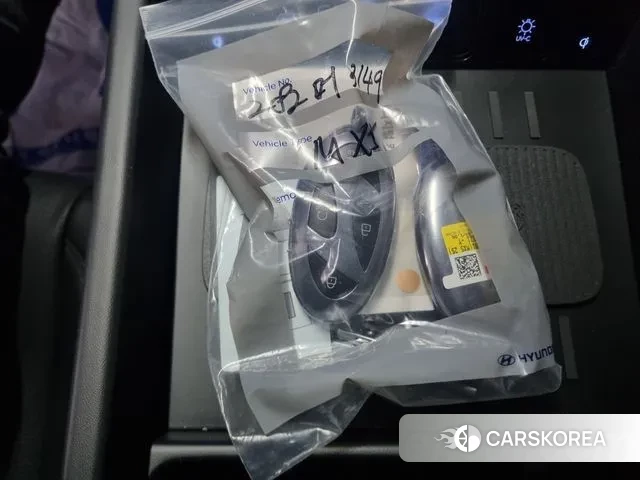 Hyundai Santa Fe (MX5) 2025 Белый из Кореи, фото 6