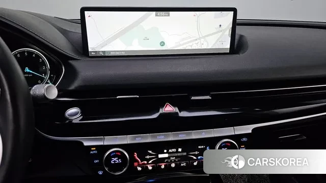 Genesis G80 (RG3) 2021 Черный из Кореи, фото 6