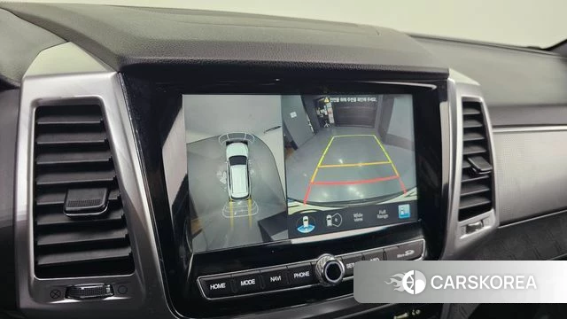 Ssangyong All New Rexton 2021 Черный из Кореи, фото 6