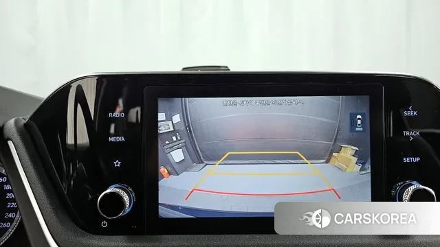 Hyundai Sonata (DN8) 2020 Синий из Кореи, фото 6