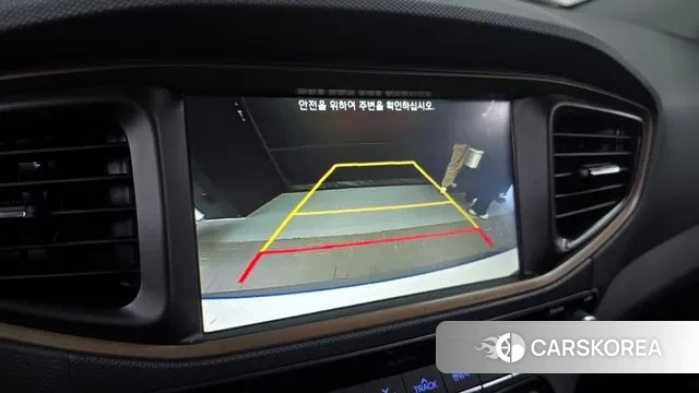 Hyundai Ionic Electric 2018 Серебряный из Кореи, фото 6