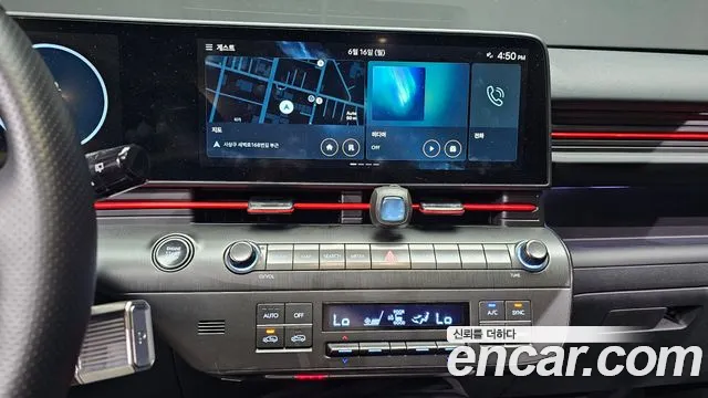 Hyundai Kona (SX2) 2023 Желтый из Кореи, фото 6