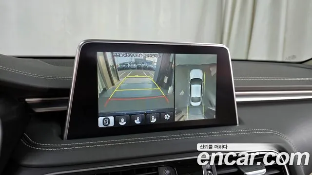 Genesis G70 id 2483994 из Кореи 6