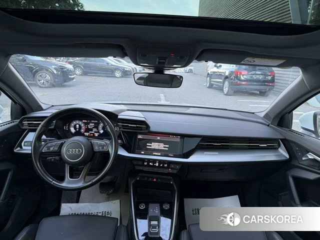 Audi A3 2024 Белый из Китая, фото 6