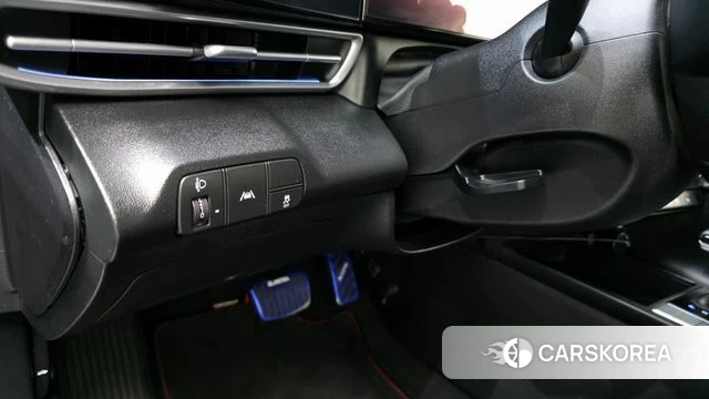 Hyundai Avante (CN7) 2020 Черный из Кореи, фото 6