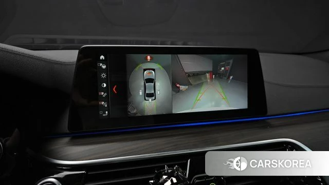 BMW 5 Series (G30) 2018 Белый из Кореи, фото 6