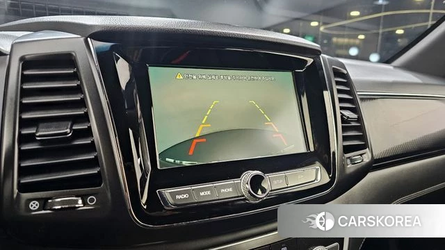 Ssangyong Rexton Sports Cannes 2019 Серый из Кореи, фото 6