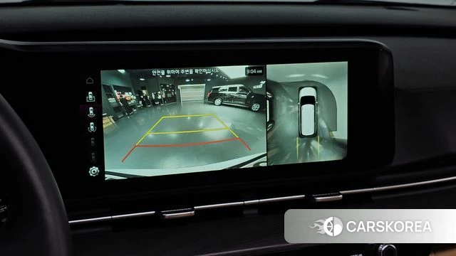Kia Carnival 4th generation 2023 Белый из Кореи, фото 6