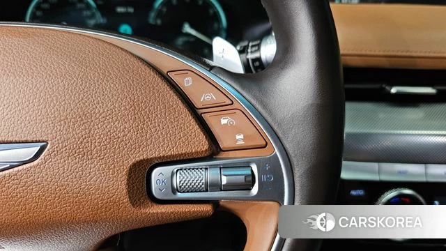 Genesis G80 (RG3) 2021 Белый из Кореи, фото 6