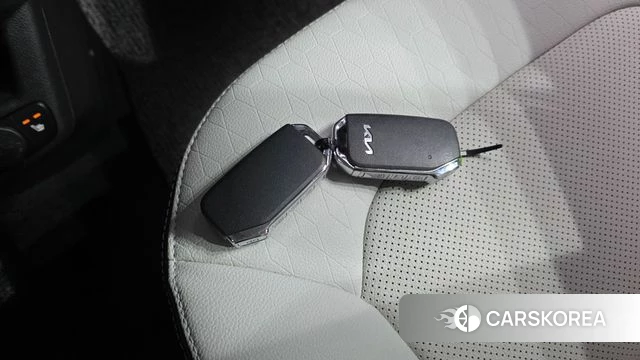 Kia The New Kia Ray EV 2024 Синий из Кореи, фото 6