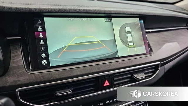 Kia K7 Premier 2021 Черный из Кореи, фото 6