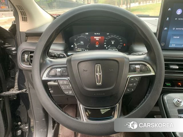 Lincoln Navigator 2022 Черный из Китая, фото 6