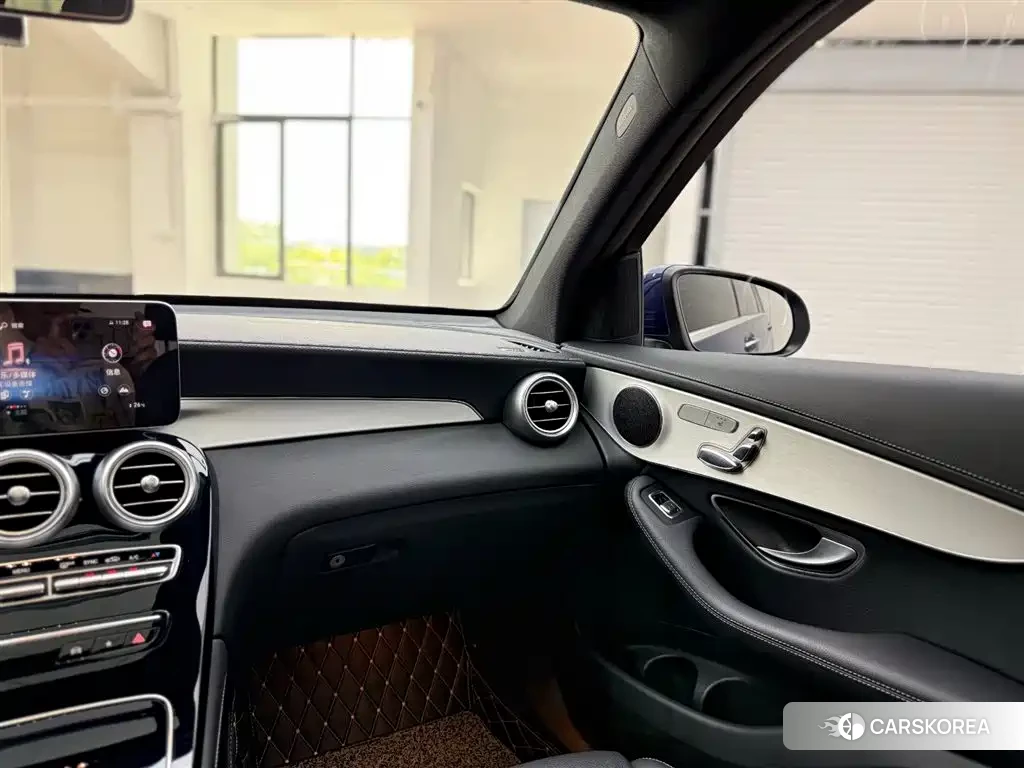 Mercedes-Benz GLC 2022 Синий из Китая, фото 6