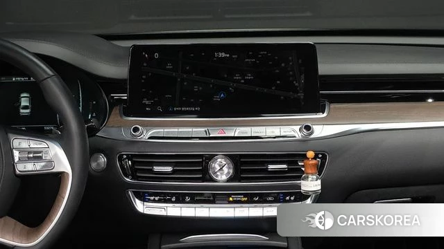 Kia More K9 2020 Белый из Кореи, фото 6