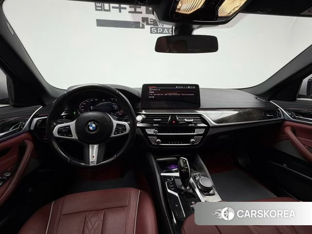 BMW 5 series 2022 Белый из Китая, фото 6