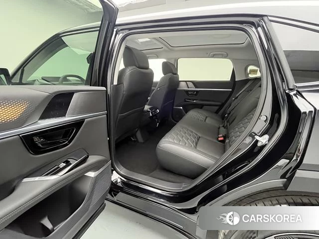 Honda Dongfeng S7 2026 Черный из Китая, фото 6