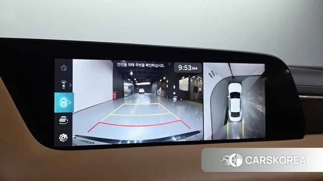 Genesis G90 (RS4) 2023 Черный из Кореи, фото 6