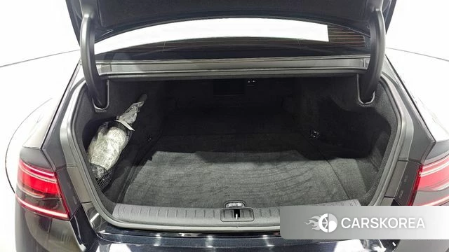Genesis G90 (RS4) 2022 Черный из Кореи, фото 6
