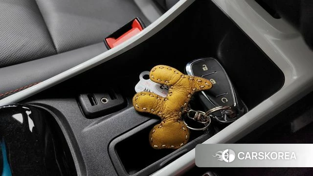 Chevrolet (GM Daewoo) Bolt EV 2019 Белый из Кореи, фото 6