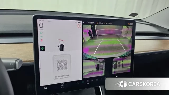 Tesla Model 3 2020 Белый из Кореи, фото 6