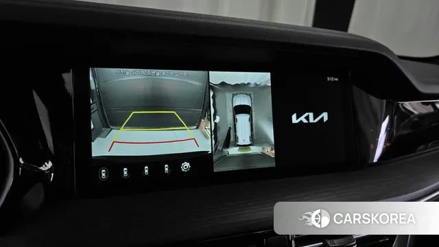 Kia Mohave Master 2023 Черный из Кореи, фото 6