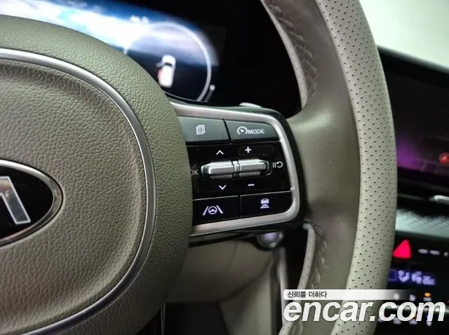 Kia Carnival 4th generation 2021 Черный из Кореи, фото 6