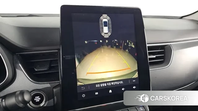 Renault Korea (Samsung) XM3 2020 Серый из Кореи, фото 6