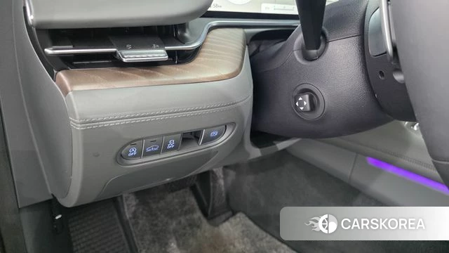 Genesis G90 (RS4) 2023 Черный из Кореи, фото 6