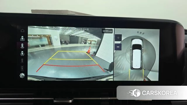 Kia Carnival 4th generation 2021 Черный из Кореи, фото 6