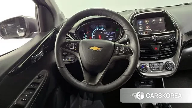 Chevrolet (GM Daewoo) The New Spark 2019 Серый из Кореи, фото 6