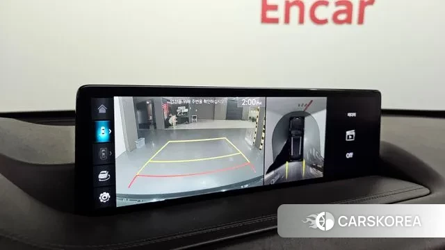 Genesis GV80 2020 Черный из Кореи, фото 6