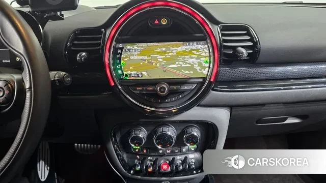 Mini Cooper S Clubman 2020 Зеленый из Кореи, фото 6