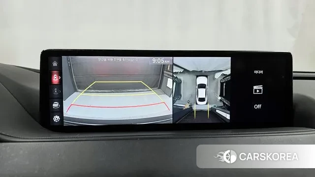 Genesis G80 (RG3) 2020 Серый из Кореи, фото 6