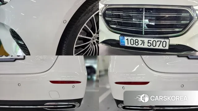 Mercedes-Benz E-Class W214 2024 Белый из Кореи, фото 6
