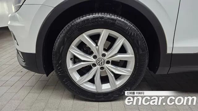 Volkswagen Tiguan second Generation id 2625511 из Кореи 6