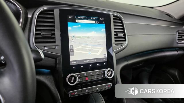 Renault Korea (Samsung) The New SM6 2022 Серый из Кореи, фото 6