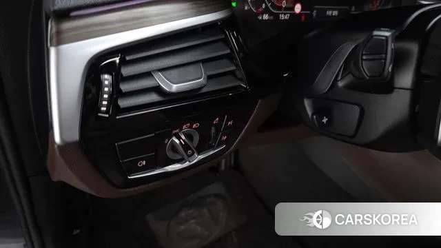 BMW 6 Series GT (G32) 2020 Черный из Кореи, фото 6