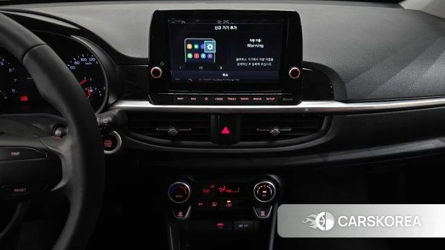 Kia Morning Urban (JA) 2022 Красный из Кореи, фото 6