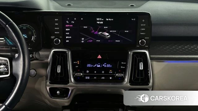 Kia Sorento 4th Generation 2021 Серый из Кореи, фото 6