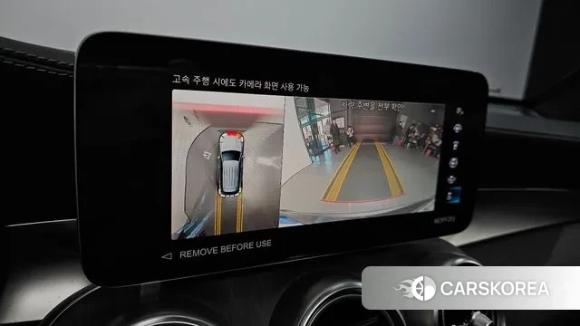 Mercedes-Benz GLC-Class X253 2022 Серый из Кореи, фото 6